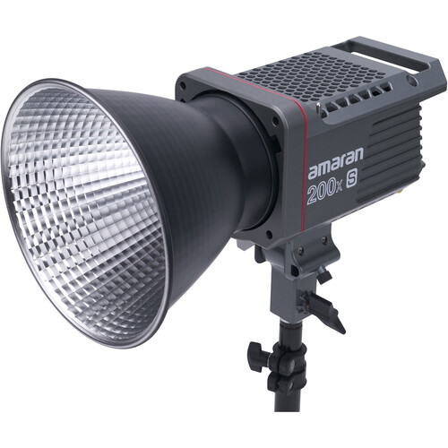 Amaran 200x S Bi-Color LED Monolight - 2